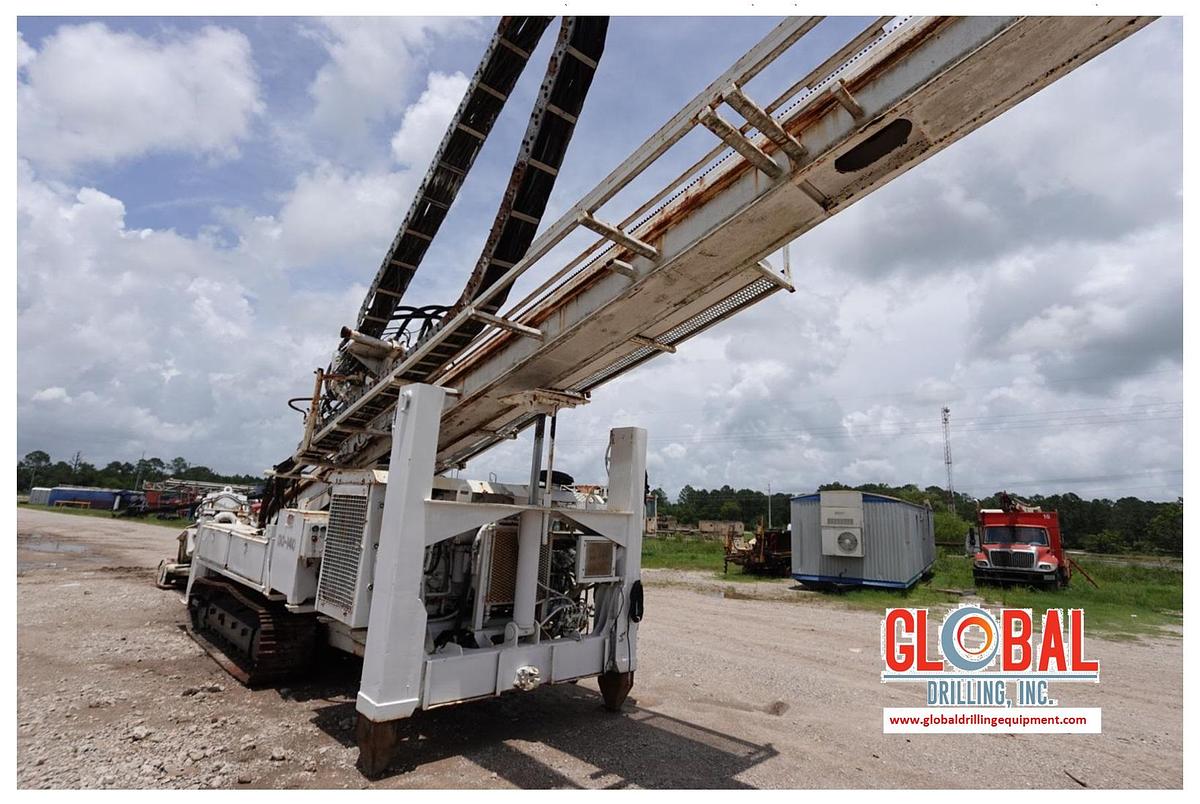 Used Item 0559 : 1999 American Auger DD140 Directional Drill