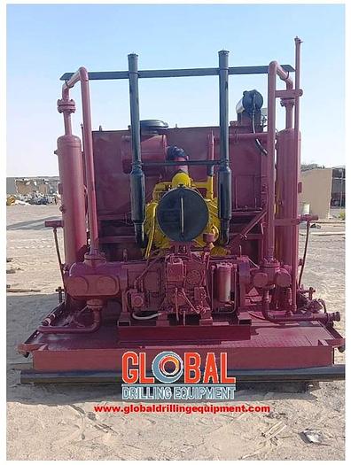 Used Item 0153 : Ariel JGM-2 1400# 2-Stage Booster