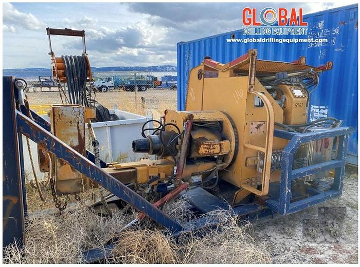 Used Item 10004 : 2008 Tesco ECI 900-500T Top Drive