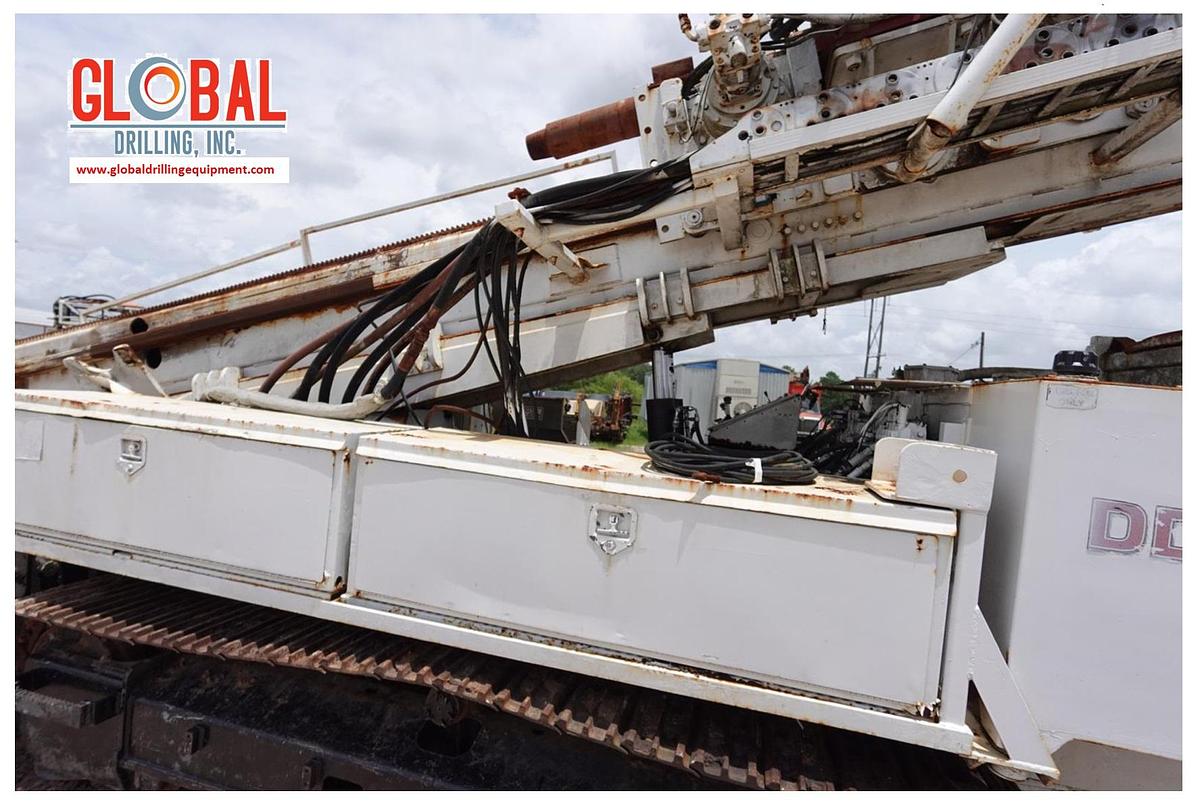 Used Item 0559 : 1999 American Auger DD140 Directional Drill