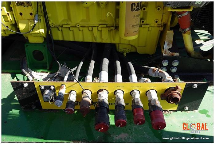 Used Barbco RP24-150 Tribor Universal Drill