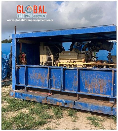 Used Item 0998 : MAC 400 Drawworks