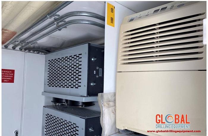 Used Item 10004 : 2008 Tesco ECI 900-500T Top Drive