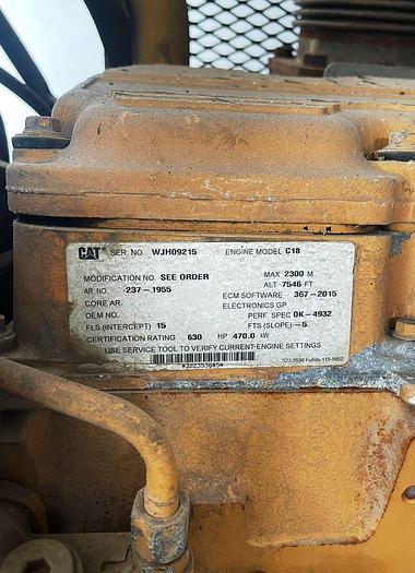 Used 2011 Warrior HPU