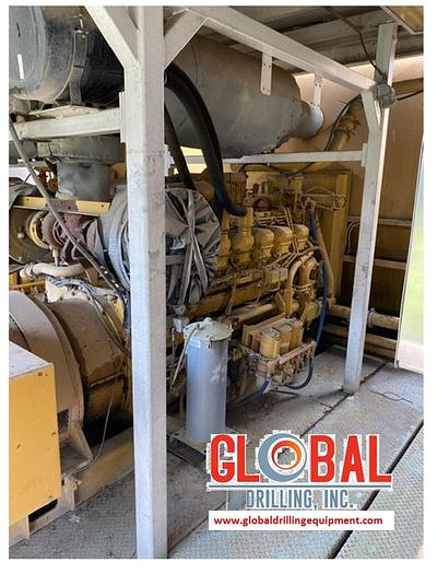 Used National 1625m 3000 Hp Drilling Rig