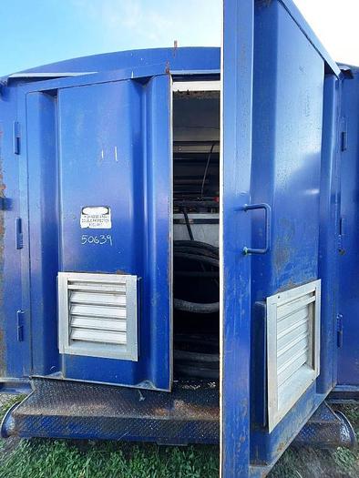 Used 2011 Warrior HPU