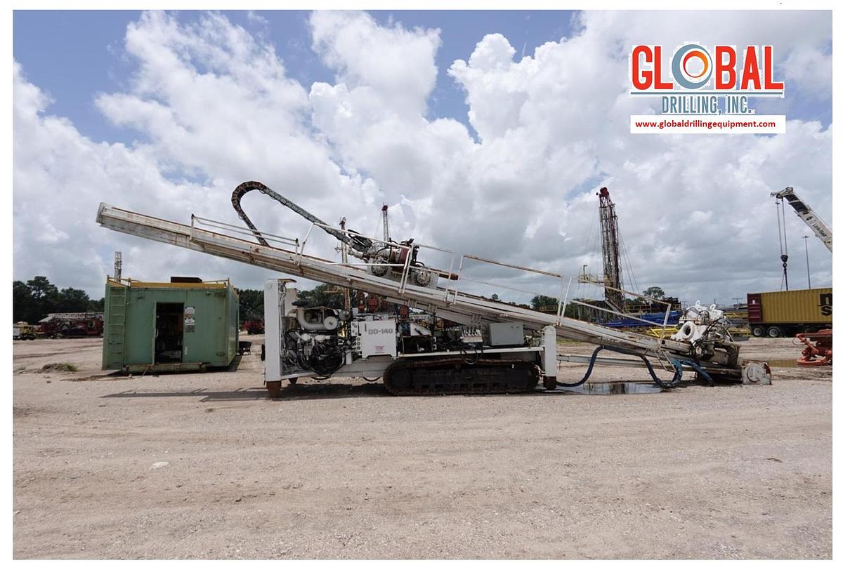Used Item 0559 : 1999 American Auger DD140 Directional Drill