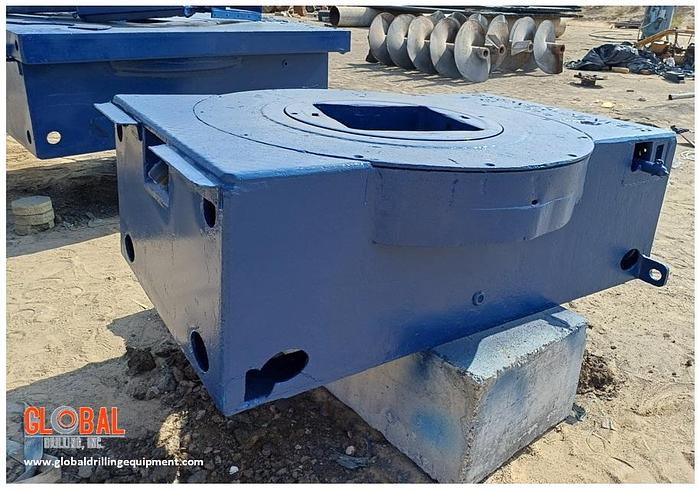 Used Gardner Denver Rotary Table, 17-1/2”