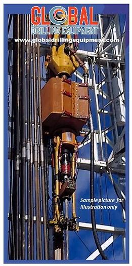 Used Item 10004 : 2008 Tesco ECI 900-500T Top Drive