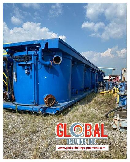 Used National 1625m 3000 Hp Drilling Rig