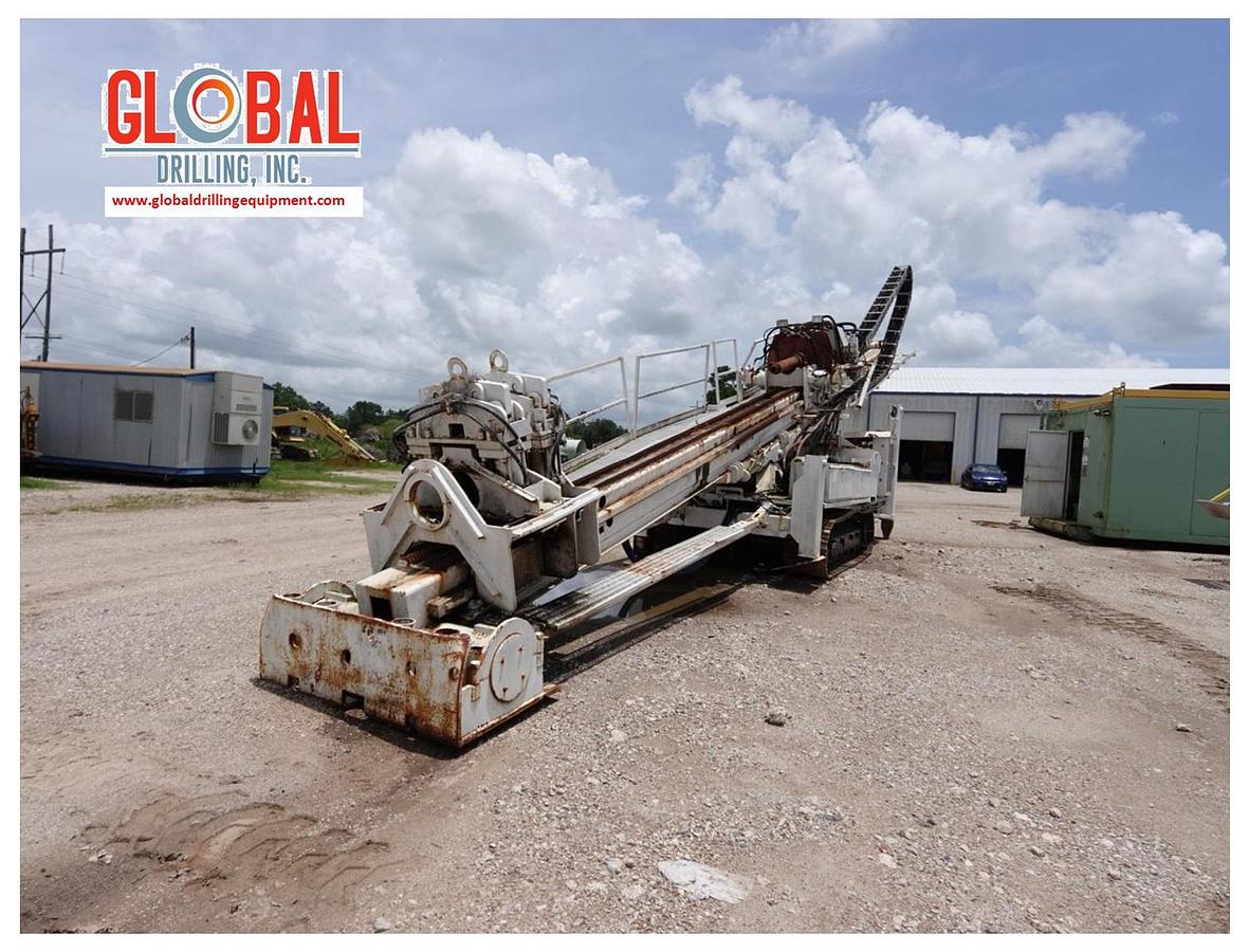 Used Item 0559 : 1999 American Auger DD140 Directional Drill