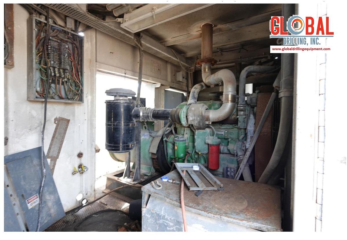 Used CABOT 550 DOUBLE DRUM, 550HP BACK-IN DRILLING UNIT