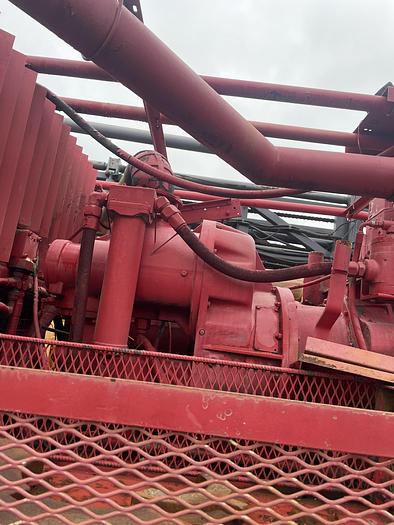 Used Item 0925 : 1983 Chicago Pneumatic Rig (CP700 Magnum)