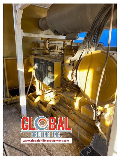 Used National 1625m 3000 Hp Drilling Rig
