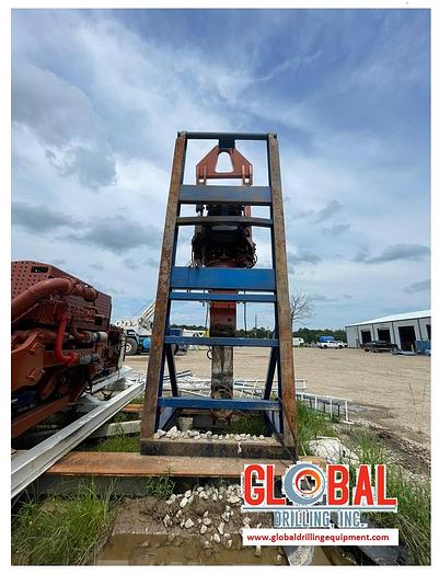 Used Item 7028 - VICTORY VRT350H HYD TOP DRIVE