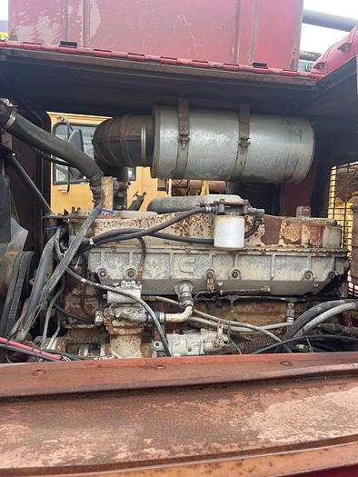 Used Item 0925 : 1983 Chicago Pneumatic Rig (CP700 Magnum)