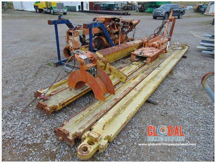 Used Item 10019 TESCO HM1 250-Ton Top Drive