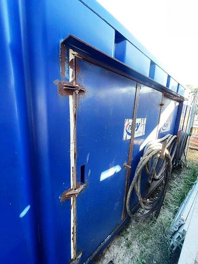 Used 2011 Warrior HPU