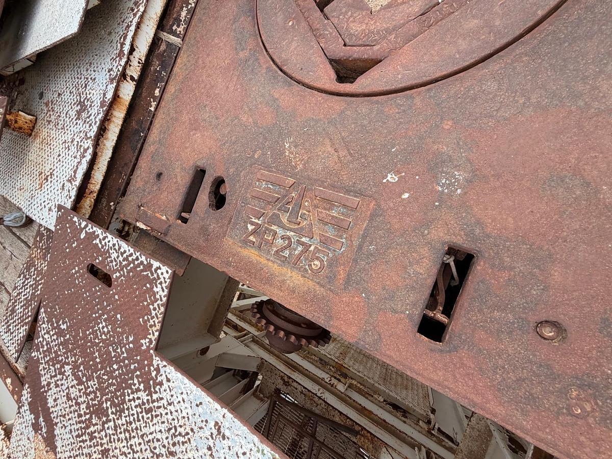 Used BDW 1500 HP Land Oil Drill Rig