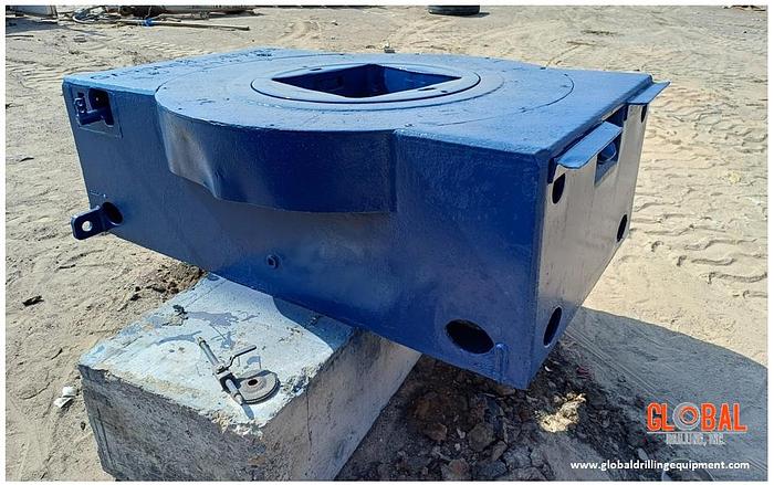 Used Gardner Denver Rotary Table, 17-1/2”