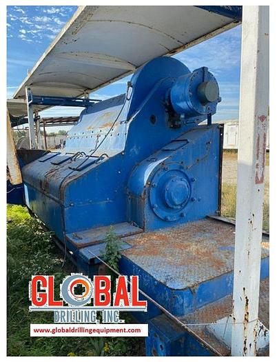 Used National 1625m 3000 Hp Drilling Rig