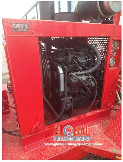 Used Item 10015 : Evco 85-Ton Power Swivel