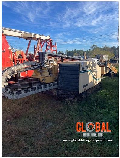 Used 2000 Vermeer D33x44 Directional Drill
