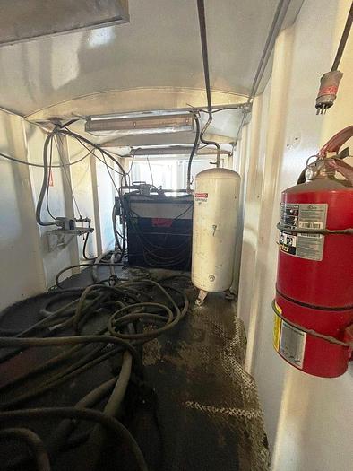 Used 2011 Warrior HPU