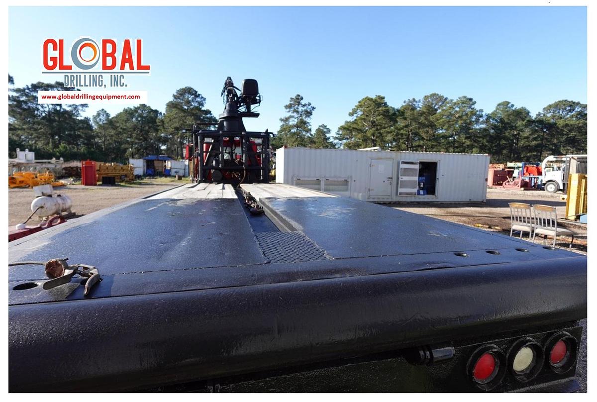 Used Item 0771 : 1984 Mack Winch Truck Log Truck