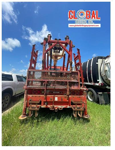 Used Item 10003 NOV MODEL 693 SWABBING UNIT