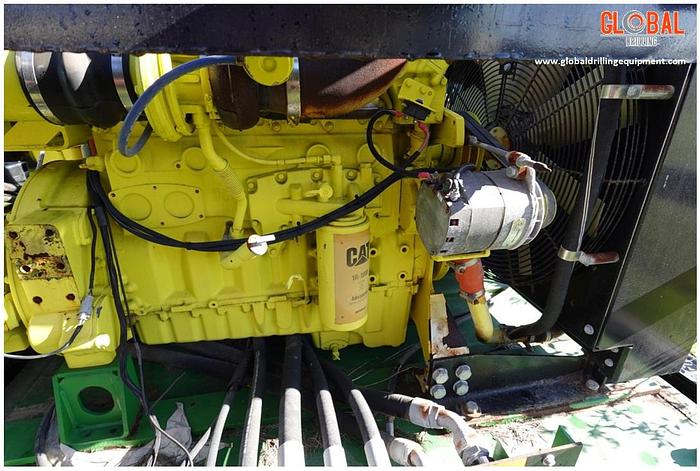 Used Barbco RP24-150 Tribor Universal Drill