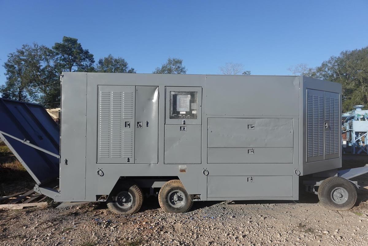 Used ACE 802-392S HVAC Unit