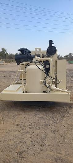 Used Item 0320 :1998 Ingersoll-Rand XHP900SCAR Rotary Air Compressor