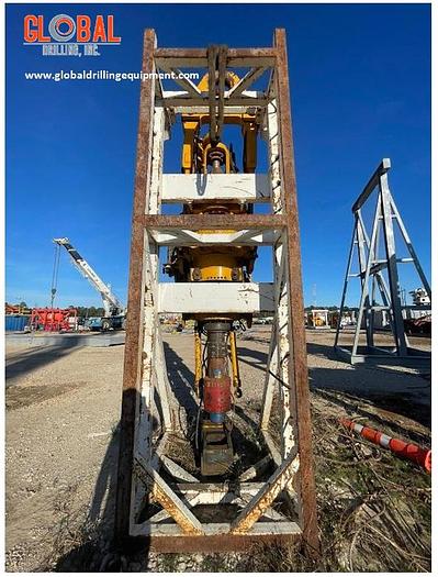 Used 2011 Warrior 250-Ton Top Drive