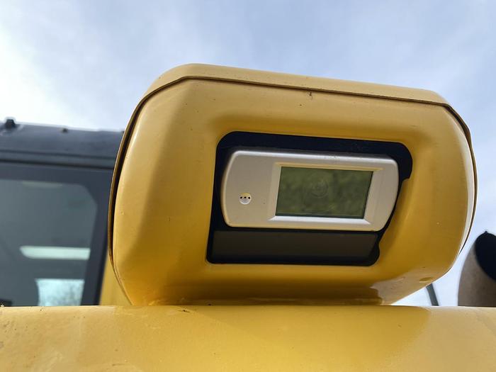 Usato 2008 KOMATSU PC138US-8