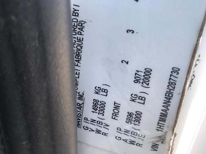 Used 2011 International 4300 Altec TA50 55ft Bucket Truck - C87730