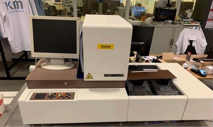 Used ASM E2500 / 2000