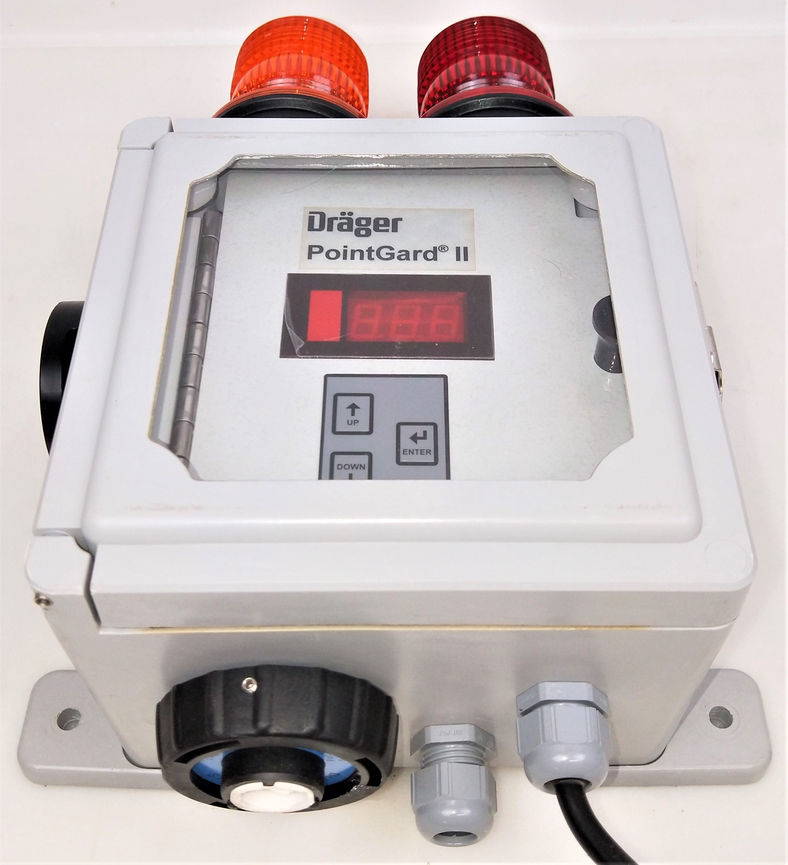 使用的德格PointGard II气体探测器在化学RG顾问公司出售 bob手机版app下载,BOB体育官方APPios下载