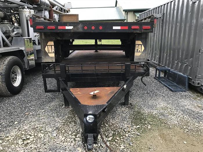 Used Allways T/A Equipment Trailer