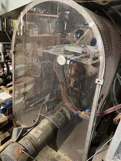 Used 1966 FMC Technologies Steritort Rotary Sterilizer