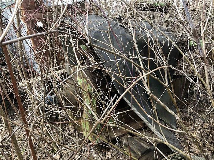 Used Chicago Pneumatic Parts for Drill Rig