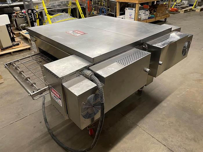 Used Middleby Marshall PS555 Electrically Heated Conveyor Oven