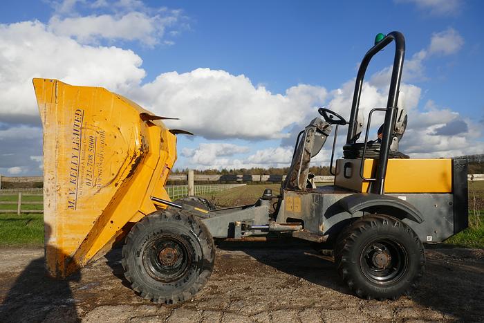 Used 2015 TEREX TA3