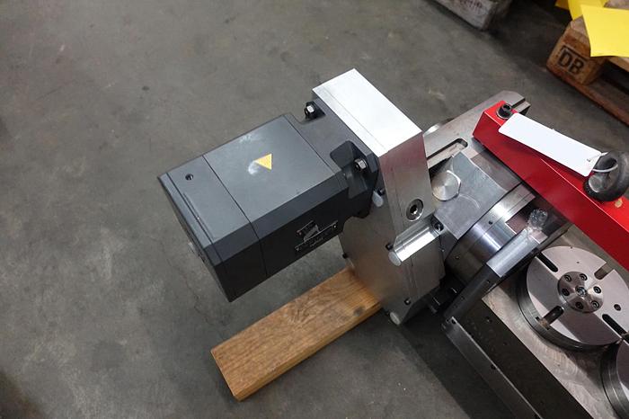 Gebraucht 5-Achsen- NC Teilapparat FIBROPLAN - NEUWERTIG