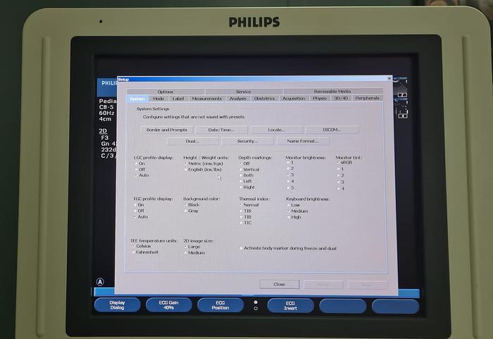 Gebraucht Philips HD11XE 4436