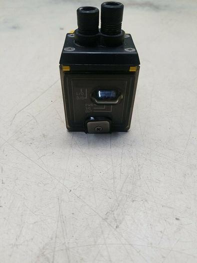 Used Banner Q45BB6FQ5 Photoelectric Sensor