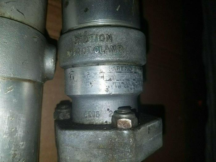 Used Graco Fast-Flo Air Powered Liquid Drum Pumps TWO PUMPS FOR ONE PRICE!