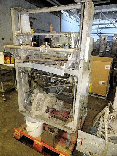 Used Kliklok Box Erector; Md#KFD