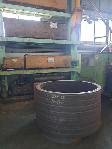 Used Hot Forging Line