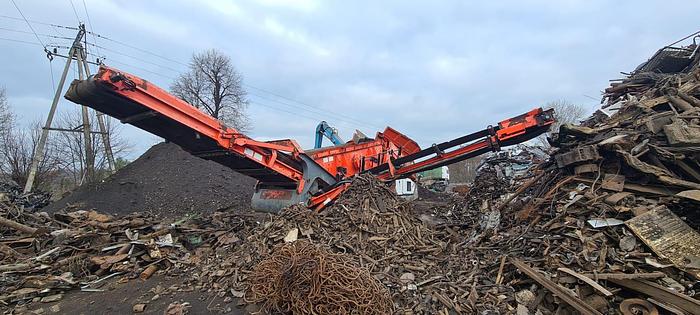 Used 2011 Sandvik QE 340